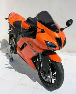 ZX 6 R 2007/2008 Plexi Aeromax - kliknte pro vt nhled